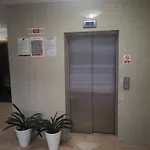 Lägenhet Przy Plazy *