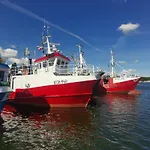 Lägenhet Przy Plazy *