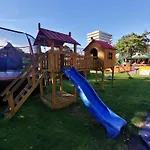 Lägenhet Przy Plazy Kołobrzeg