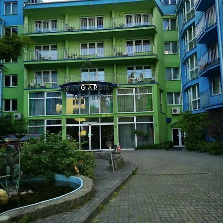 Appartement Przy Plazy *