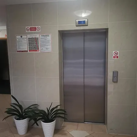 Appartement Przy Plazy *