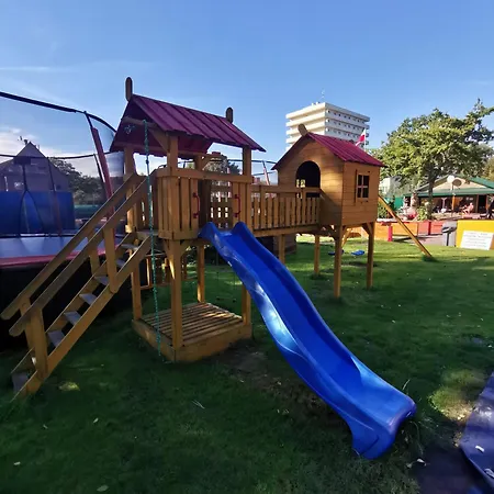 Appartamento Przy Plazy Kołobrzeg