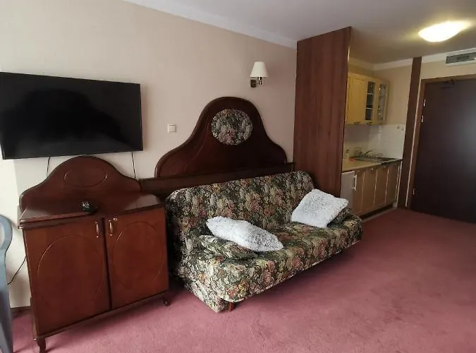 Przy Plazy Apartment