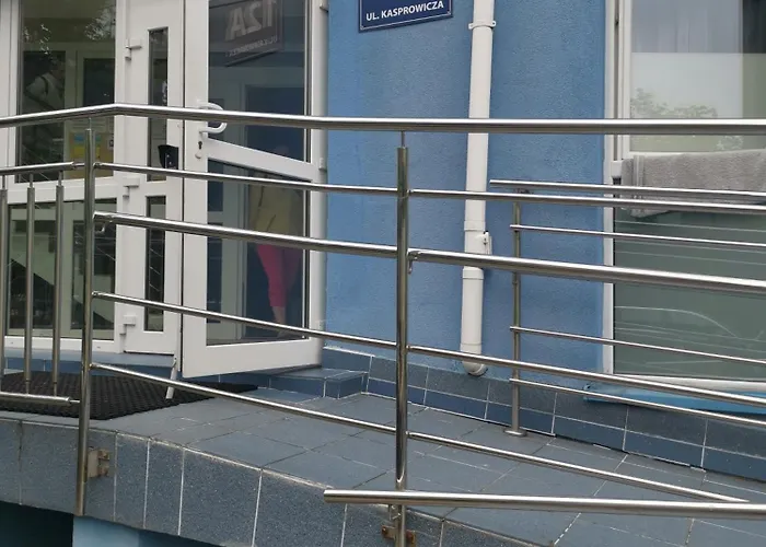 Przy Plazy Apartment *