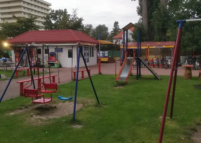 Przy Plazy Apartment *